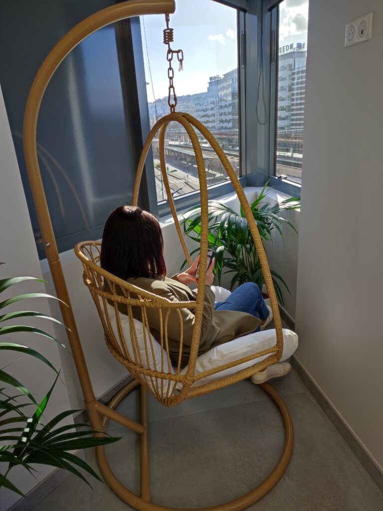 Espace détente à joinville le pont