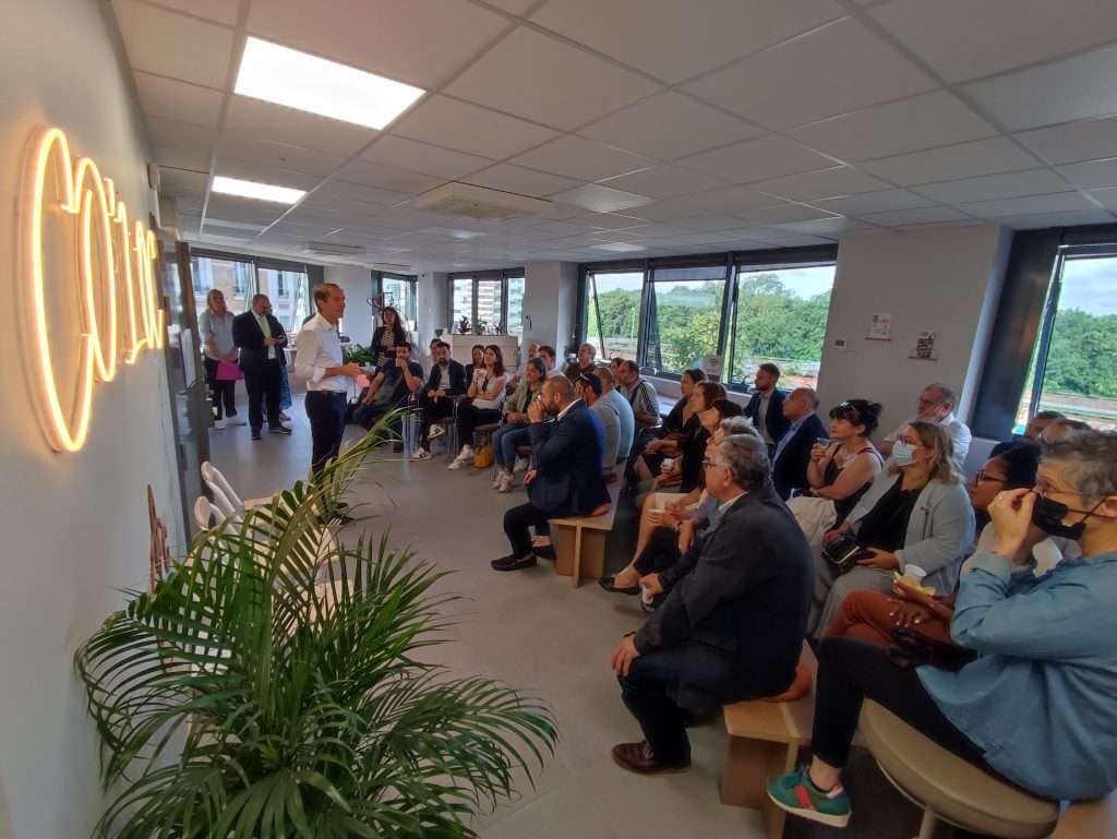 Assemblée Générale chez CO'LOC
