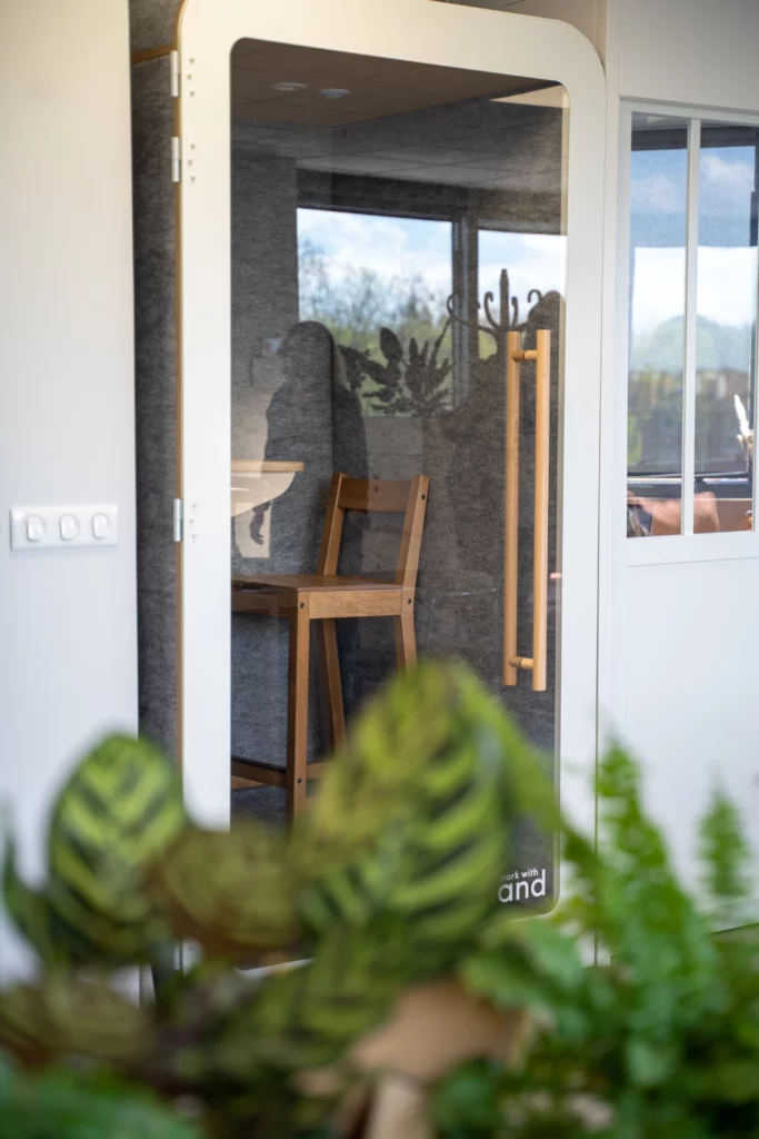 Espace de coworking joinville le pont