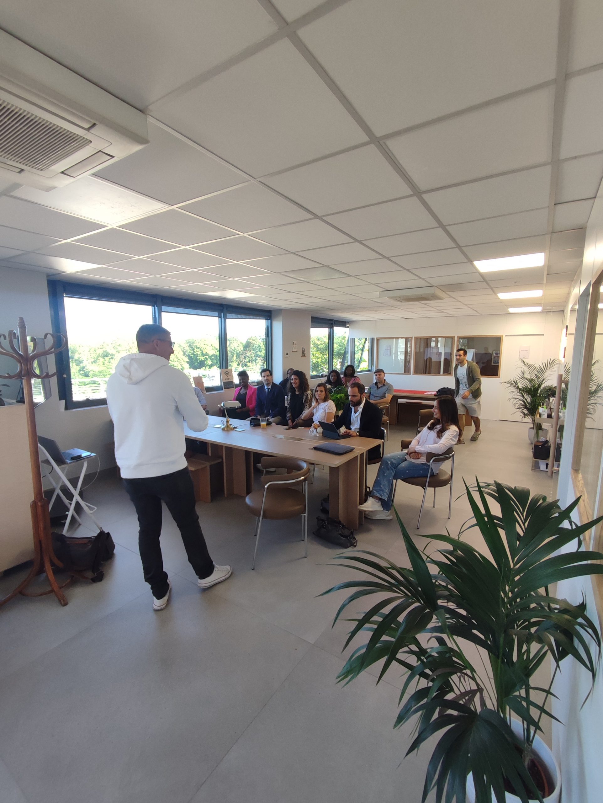 Privatisation Coworking CO'LOC