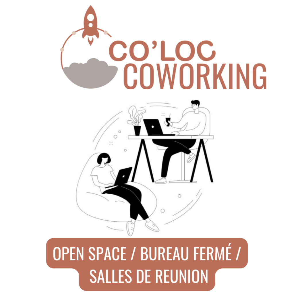 Coworking CO'LOC à Joinville le Pont