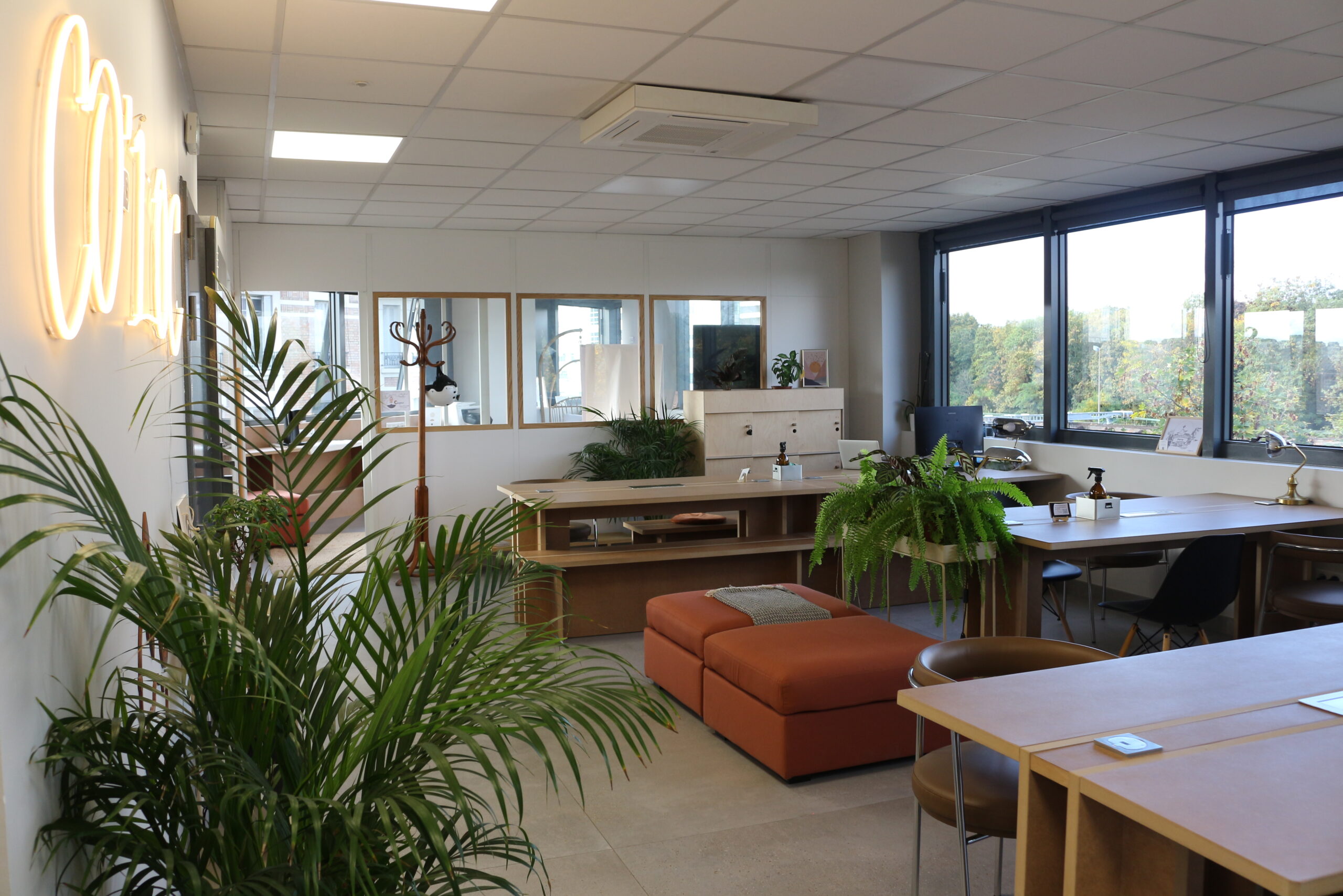 Espace de coworking CO'LOC