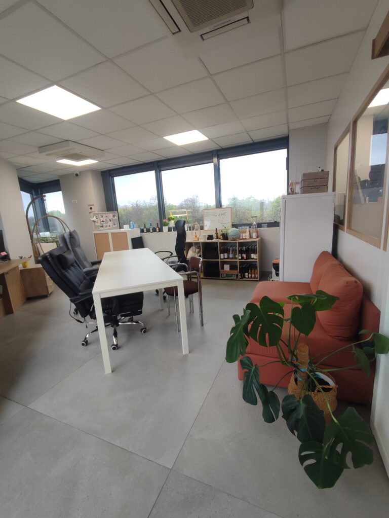 La Coupole - Salle de réunion
