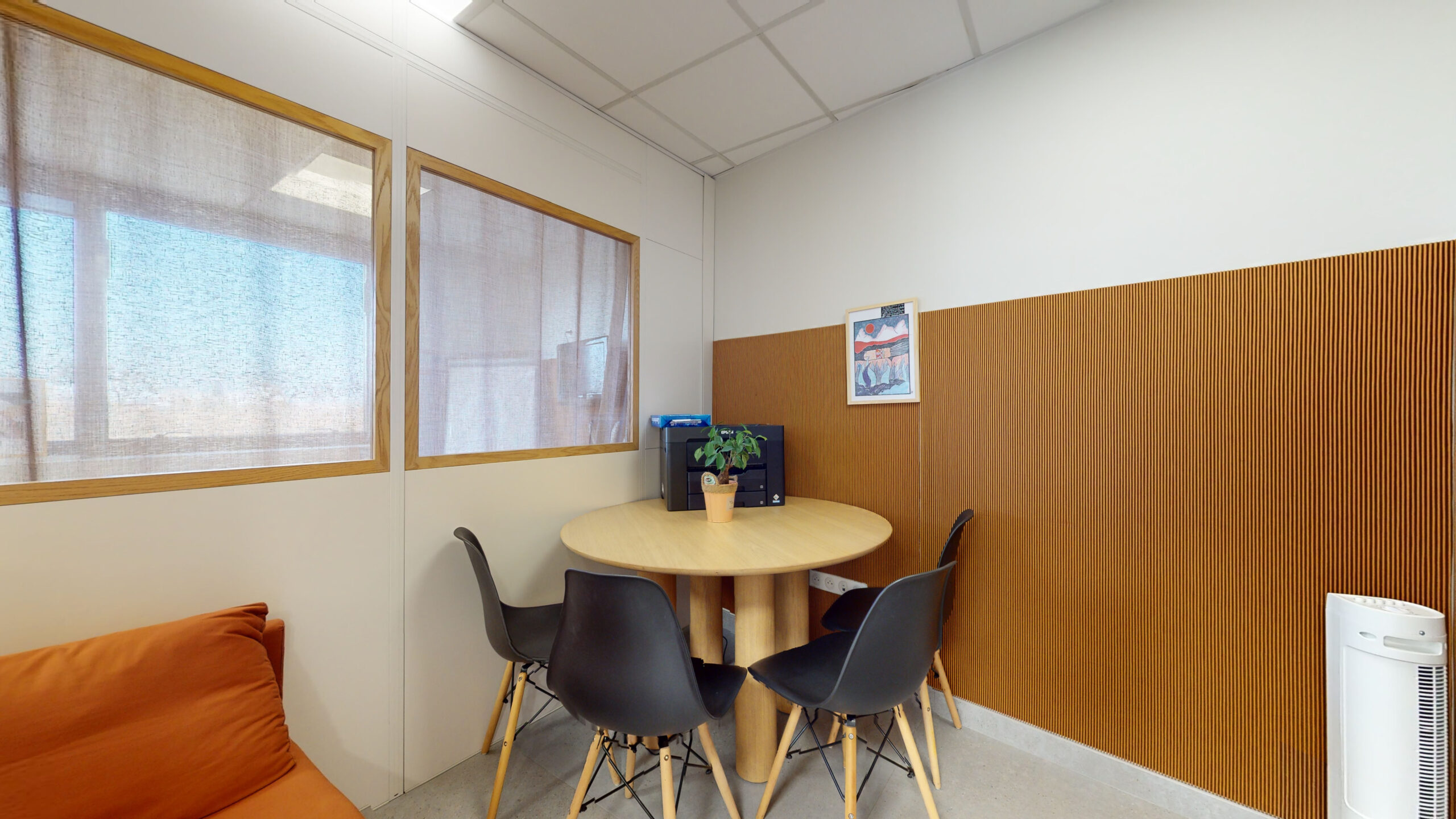LAB 2 : Salle de réunion