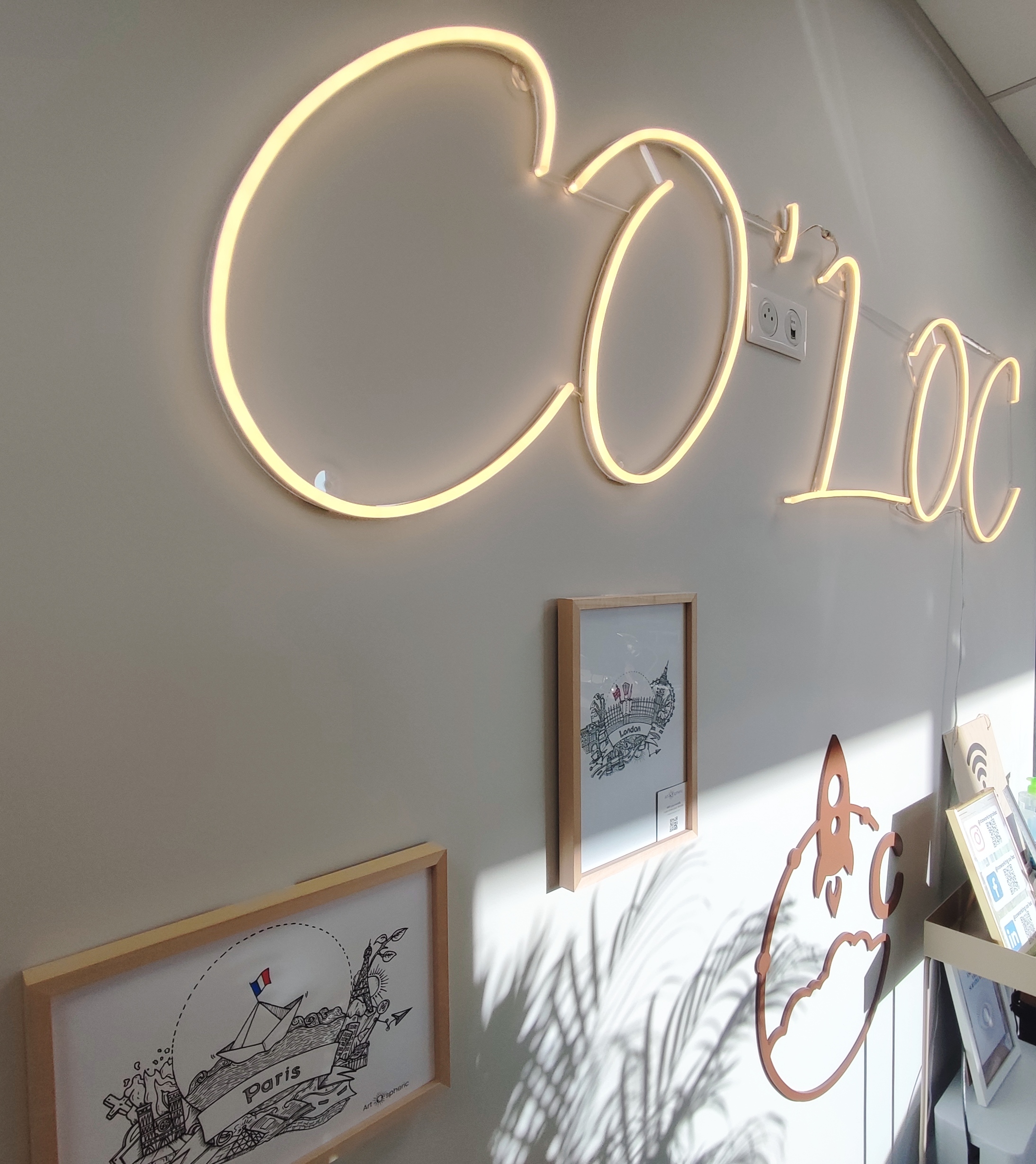 Coworking CO'LOC Joinville le Pont