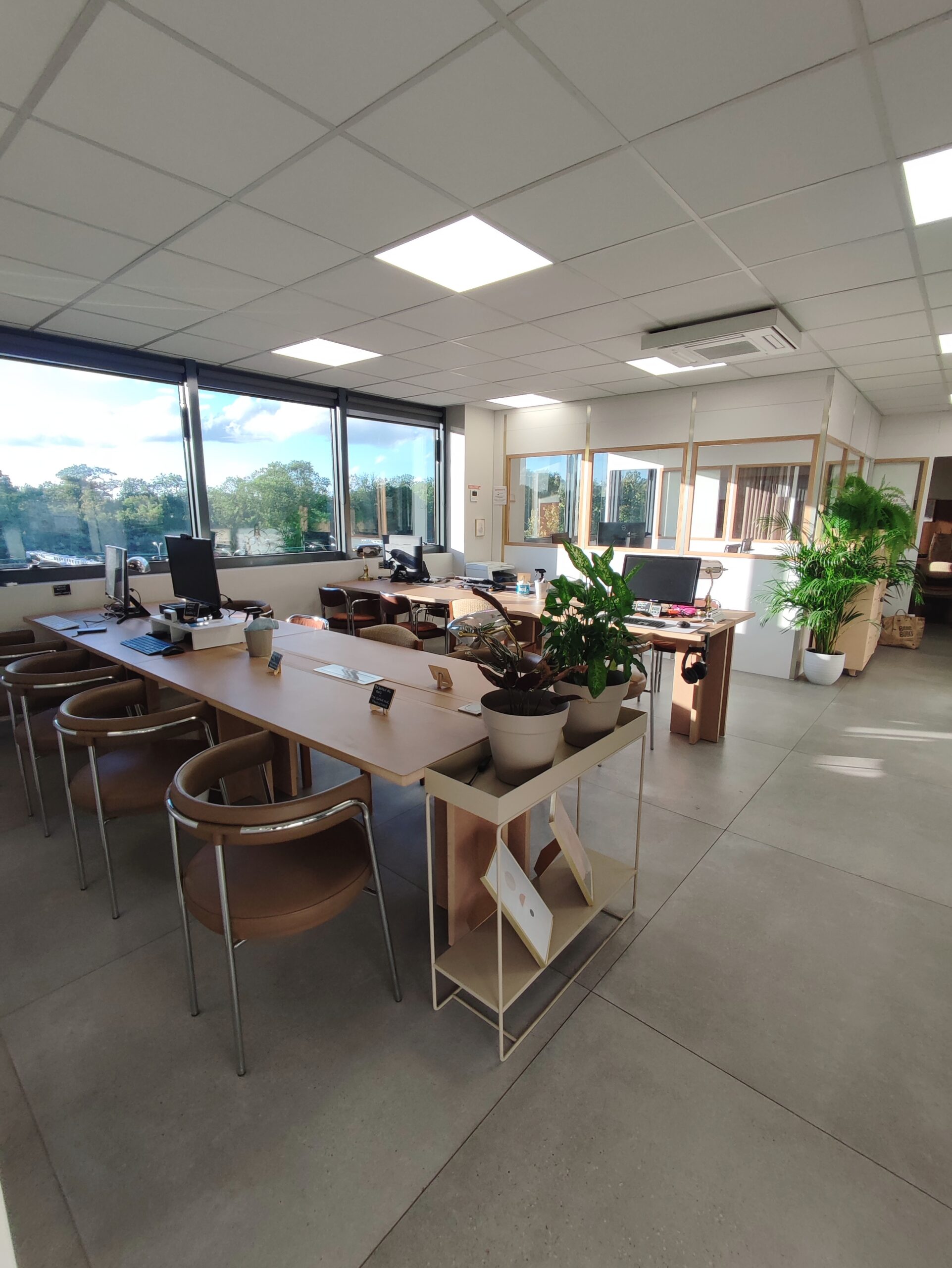 Coworking CO'LOC - Open Space