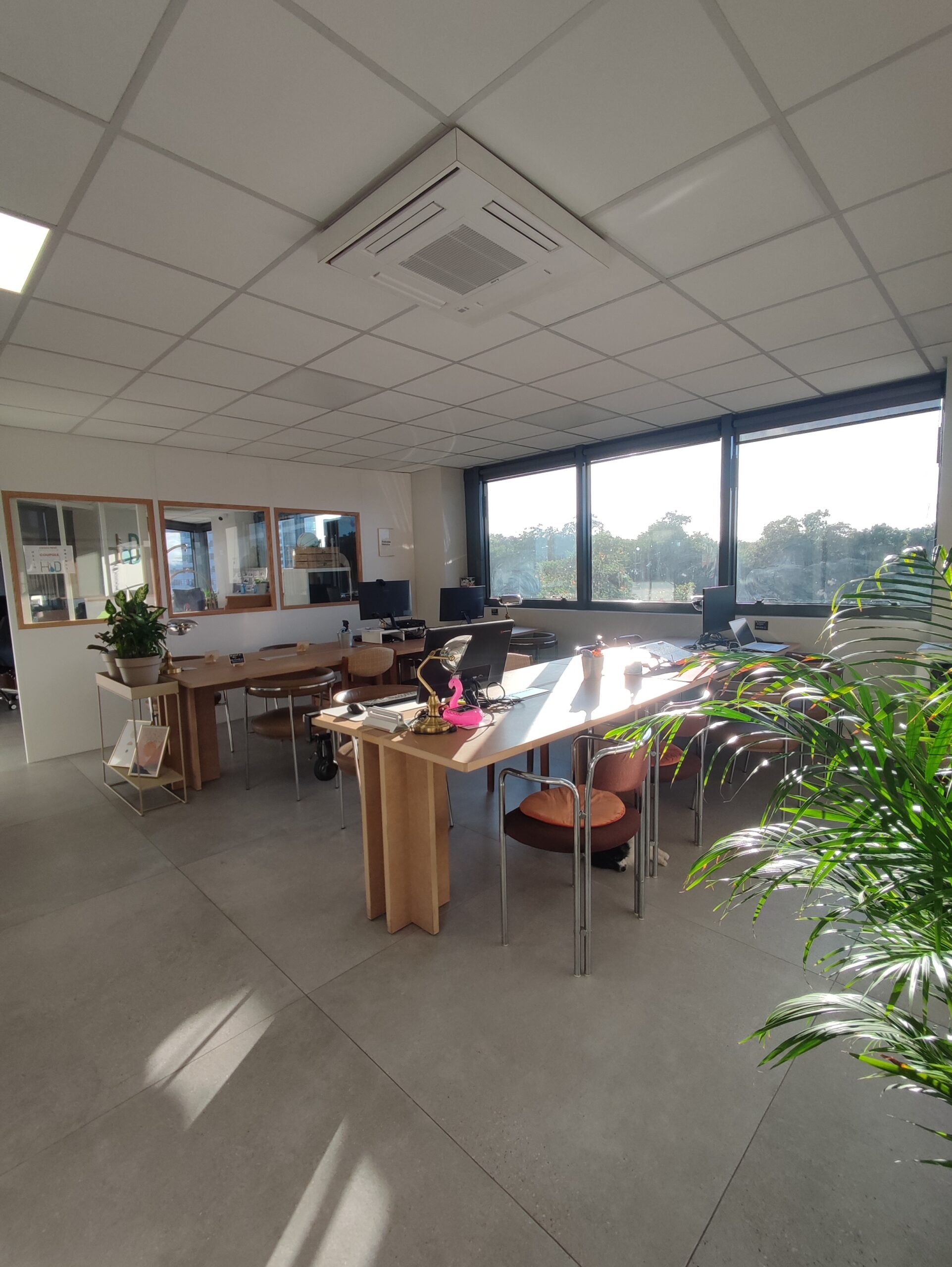 Coworking CO'LOC - Open Space