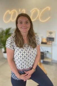 Laurianne Jouenne fondatrice coworking co'loc