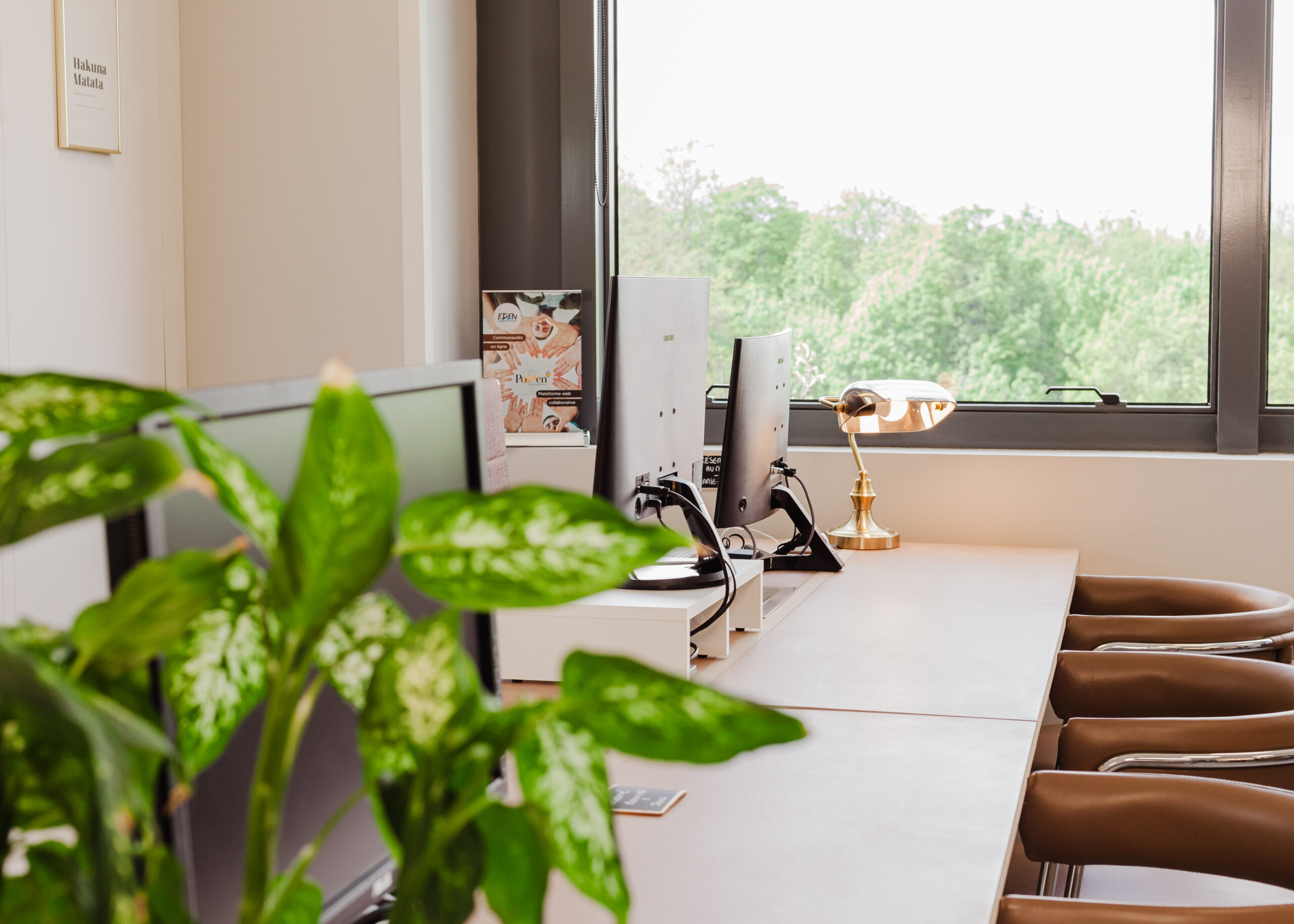 Espace de Coworking CO'LOC Joinville le Pont