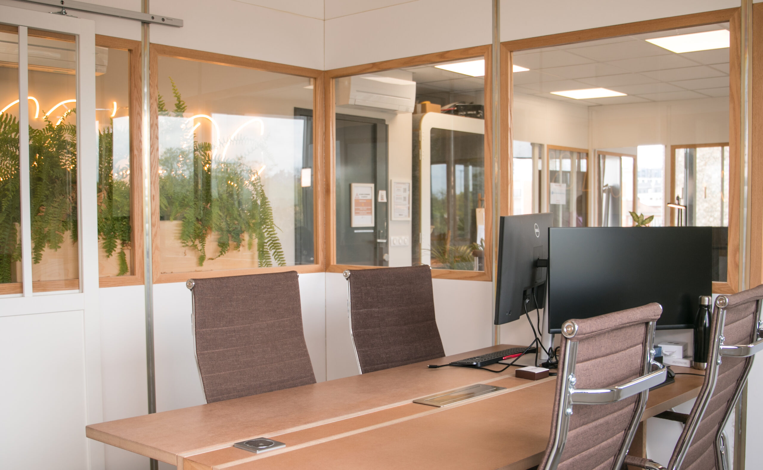 Espace de Coworking CO'LOC Joinville le Pont