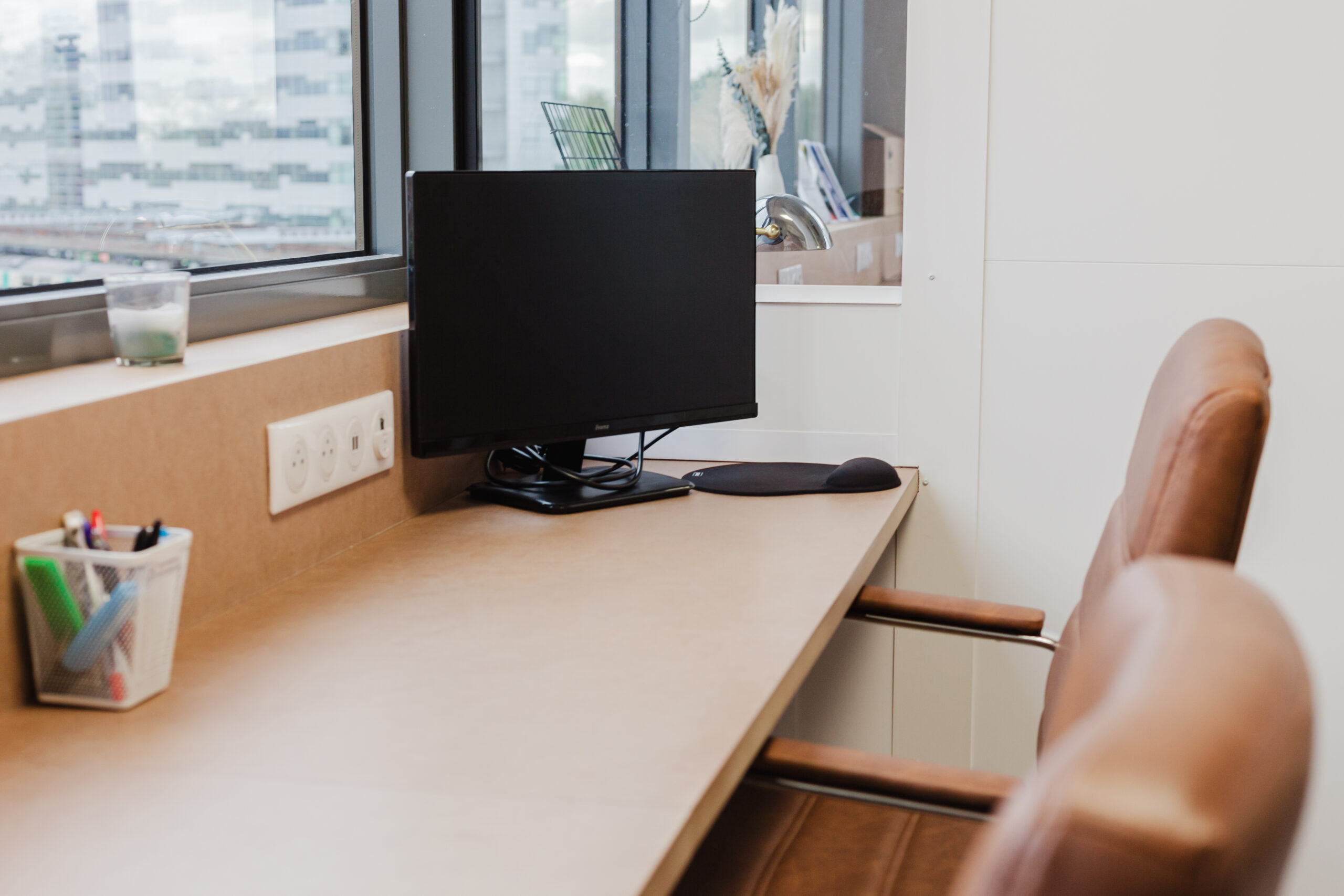 Coworking CO'LOC Espace de Coworking Bureau fermé / Bureau Privé Joinville le Pont 94 Val de Marne