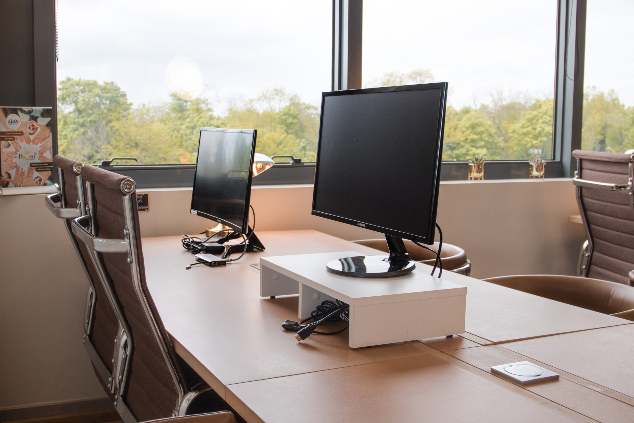 Espace de Coworking CO'LOC Joinville le Pont