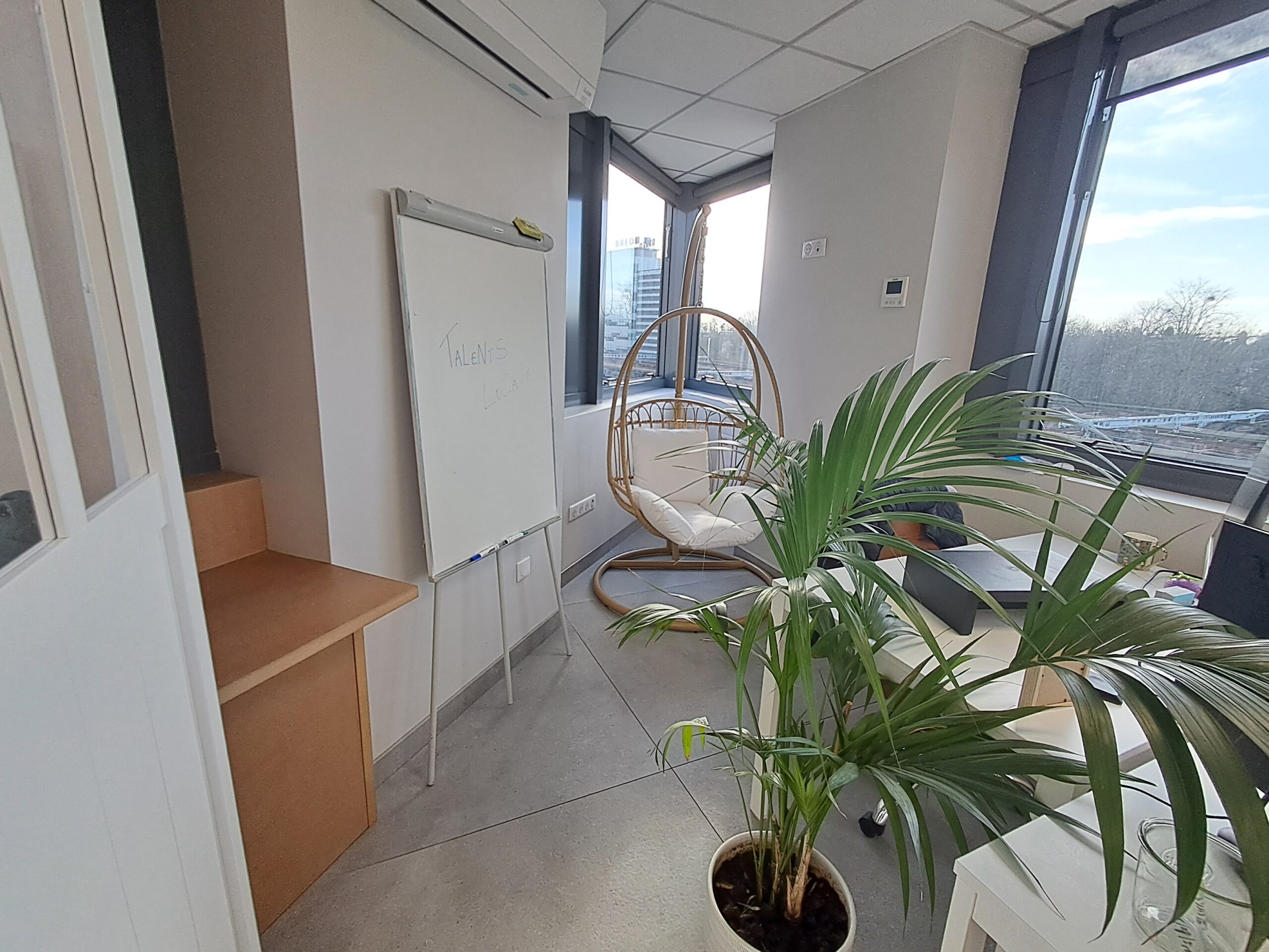 Bureau à louer la coupole 2 coworking co'loc