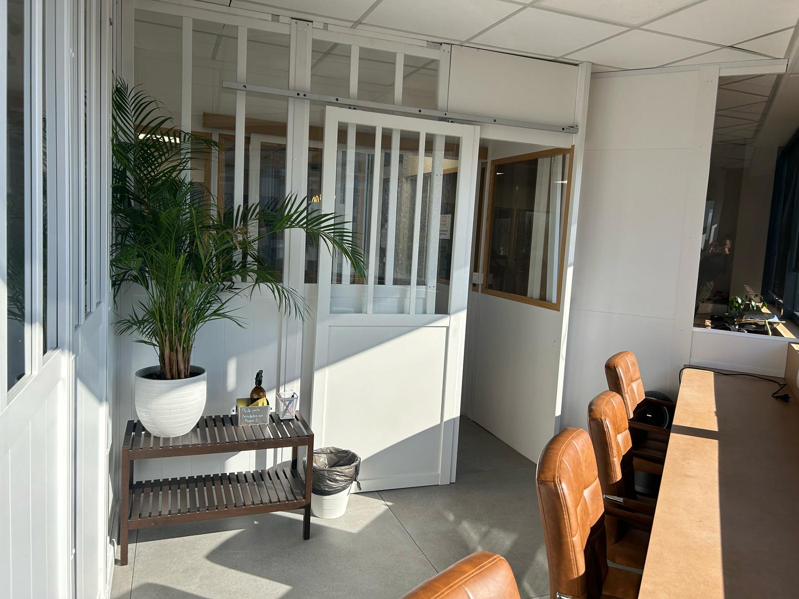Bureau fermé la Coupole 1 Coworking Co'loc