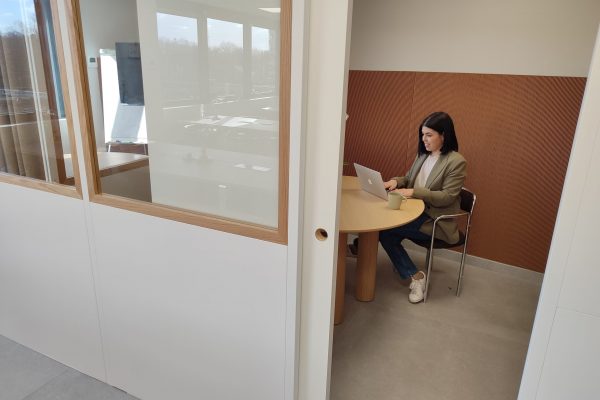 Petite salle de réunion