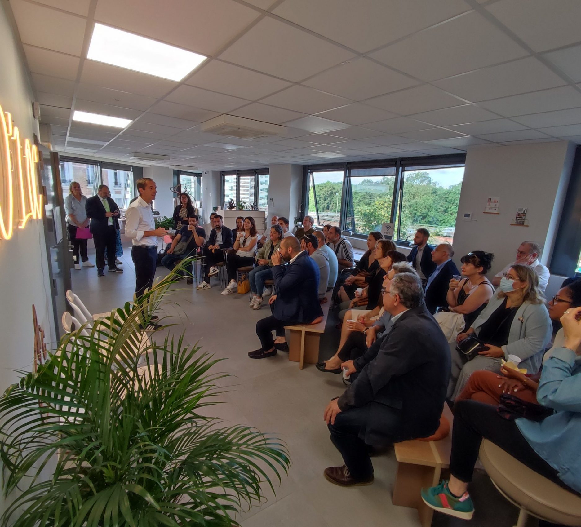 Assemblée Générale chez CO'LOC