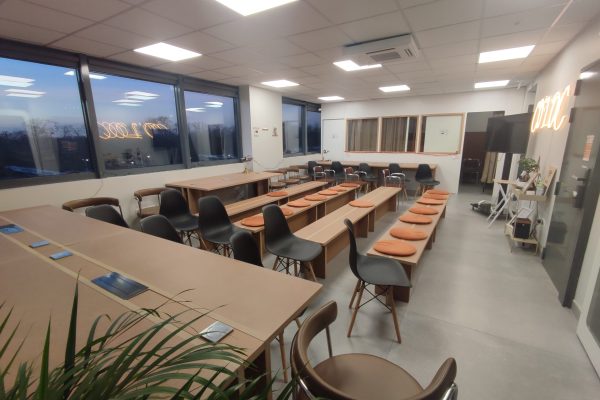 Salle de formation en face du RER A de Joinville le Pont