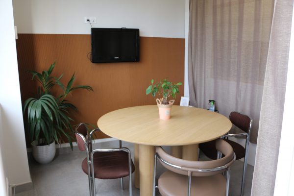 salle de réunion toute équipée