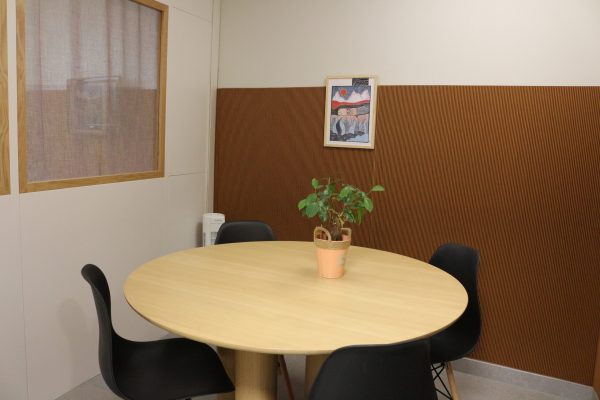 Salle de réunion en face RER A Joinville le Pont